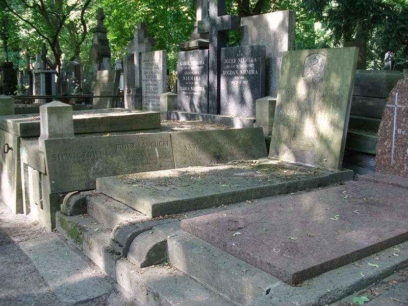 Zdjęcie grobu: Zosia Piento