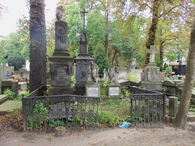 Zdjęcie grobu: Henryk Kułakowski