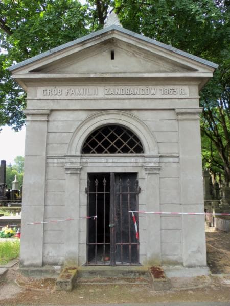 Zdjęcie grobu: Wilhelm Frisch