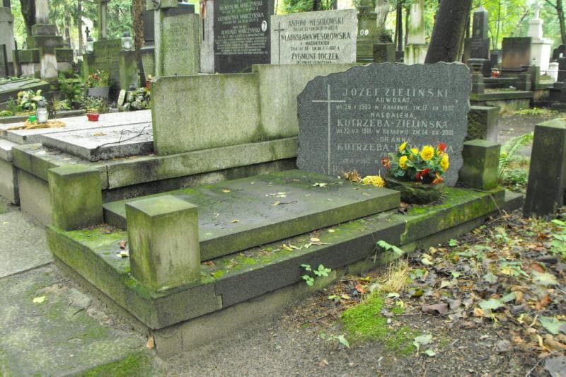 Zdjęcie grobu Helunia Domaszewska (1)