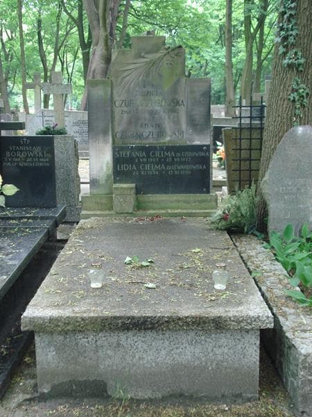 Zdjęcie grobu: Lidia Cielma