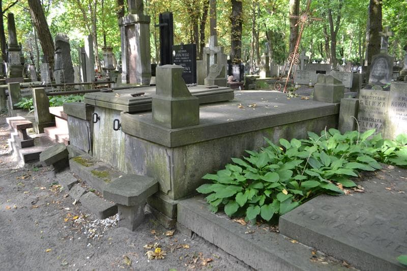Zdjęcie grobu: Hołdakowie