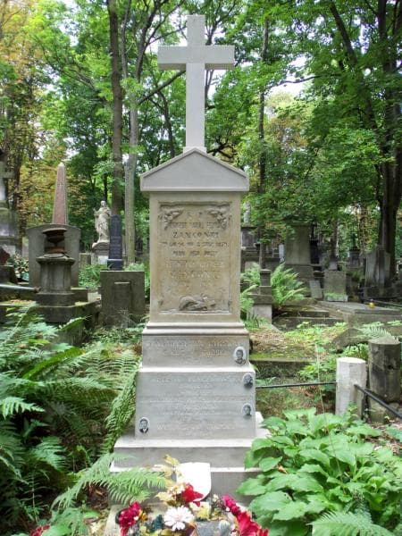 Zdjęcie grobu Władysław Górski (2)