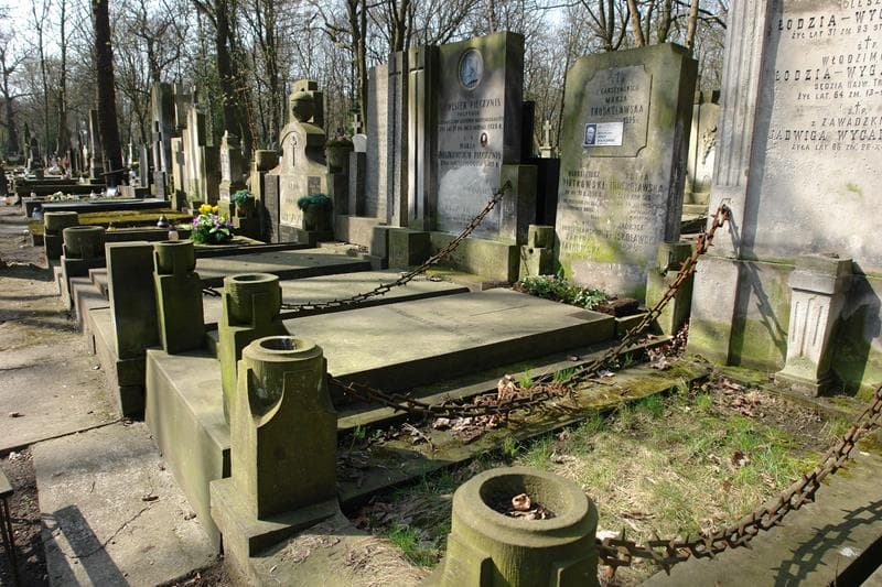 Zdjęcie grobu: Janina Piątkowska