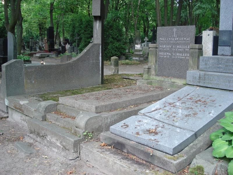 Zdjęcie grobu: Mieczysław Ufnal