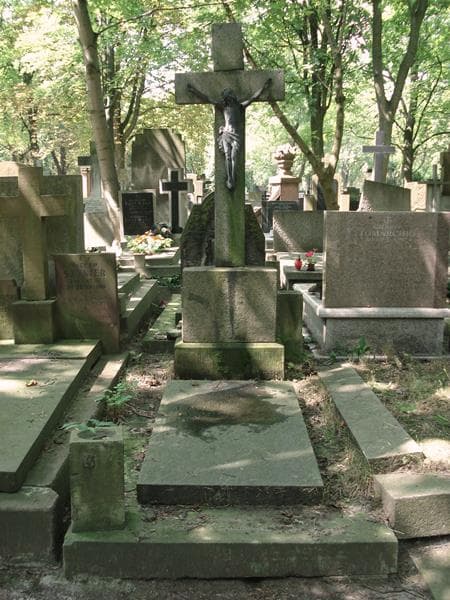Zdjęcie grobu Edward Jankowski (1)