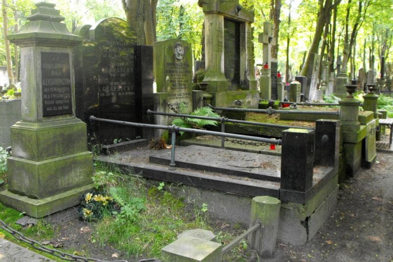 Zdjęcie grobu: Jan Czaplicki