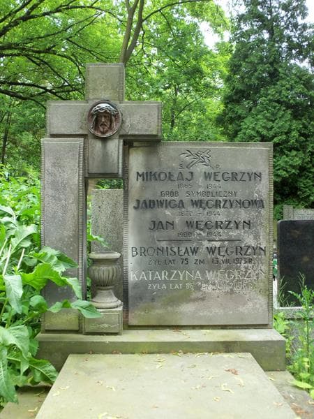Zdjęcie grobu Katarzyna Węgrzyn (2)