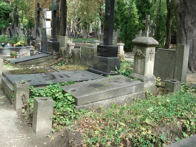 Zdjęcie grobu: Marja Wołowska