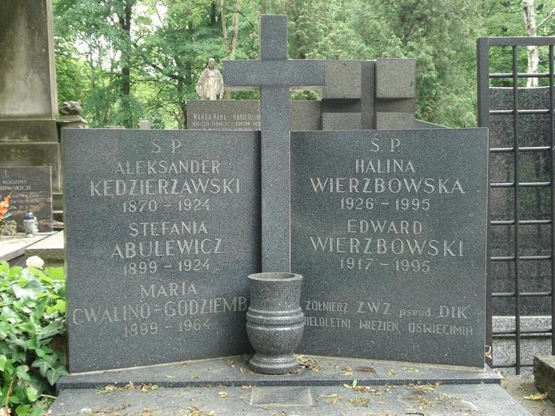 Zdjęcie grobu Jolanta Malinowska (2)