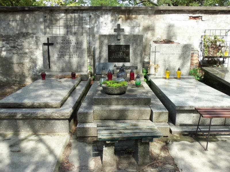 Zdjęcie grobu: Elżbieta Barbara Kurman