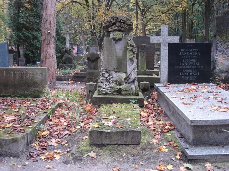 Zdjęcie grobu: Jan Żurkowski