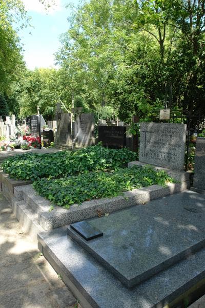 Zdjęcie grobu: Maria Kudelska