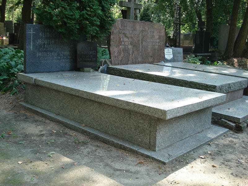 Zdjęcie grobu Jakób Klimontowicz (1)