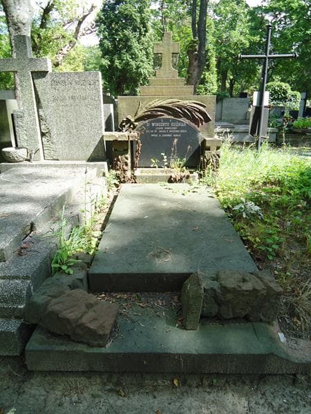 Zdjęcie grobu: Wincenty Kuźniar