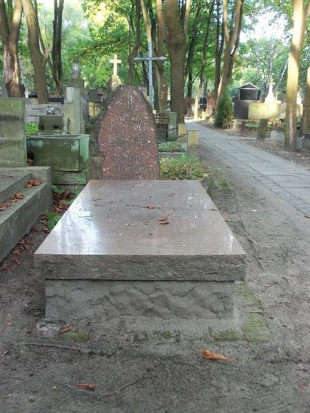 Zdjęcie grobu: Halina Januszowa