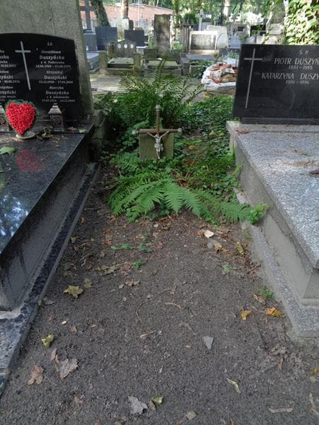 Zdjęcie grobu: Stefunia Przybyłowska