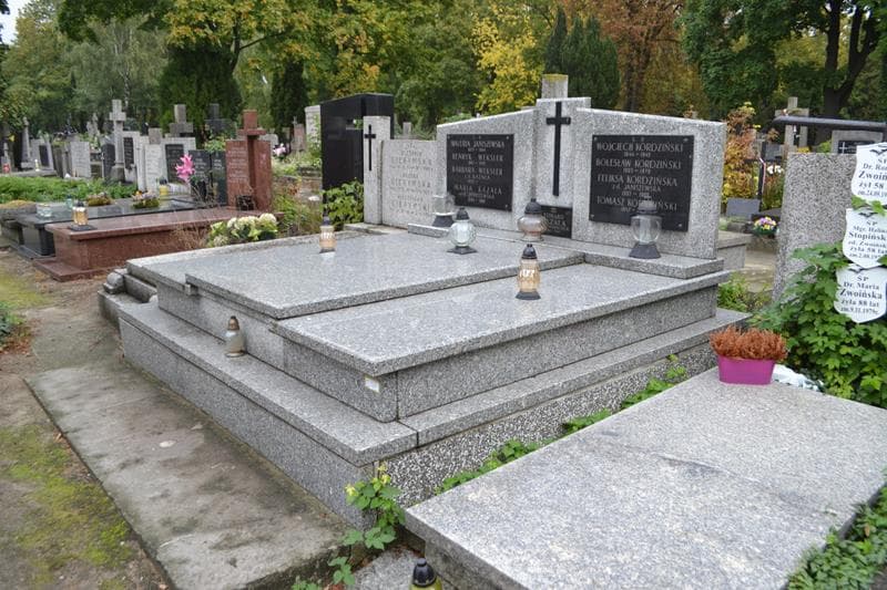 Zdjęcie grobu: Waleria Janiszewska