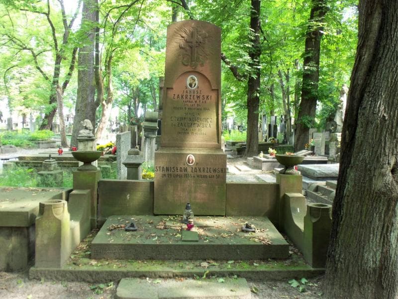 Zdjęcie grobu: Maria Czerniakiewicz