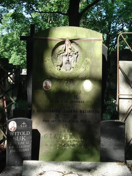 Zdjęcie grobu Ignacy Głażewski (2)