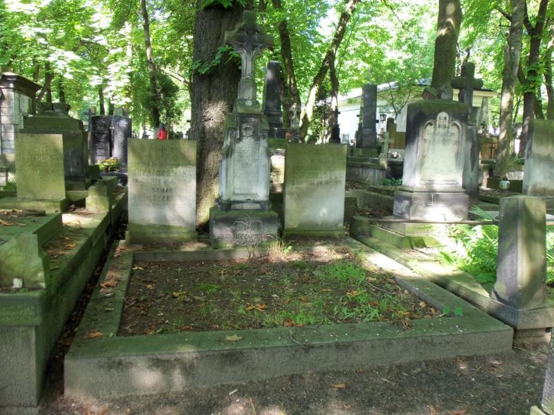 Zdjęcie grobu: Roman Drzażdzewski