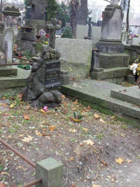 Zdjęcie grobu Franciszek Turkułł (1)