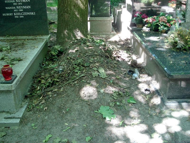 Zdjęcie grobu: Pole Grobowe