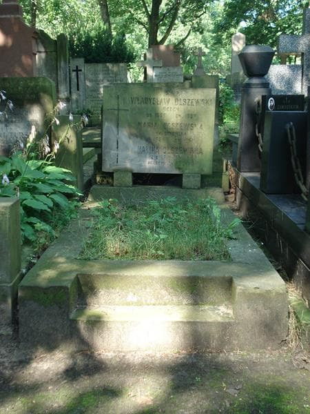 Zdjęcie grobu: Halina Olszewska