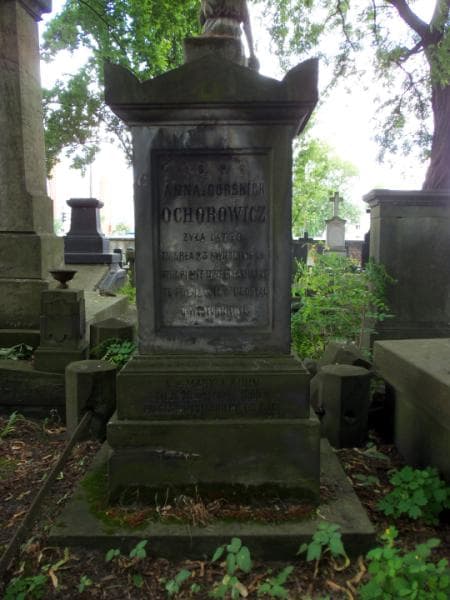 Zdjęcie grobu Maryla Kuhn (2)
