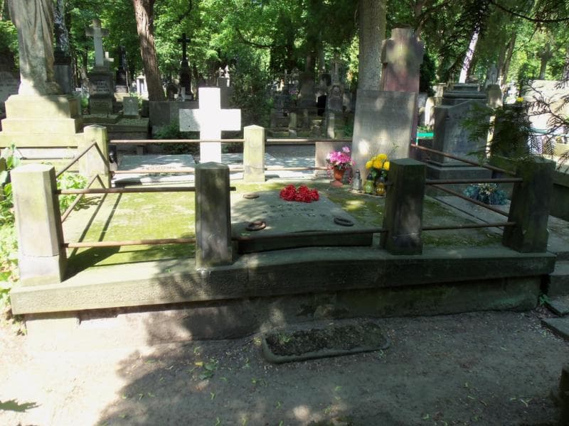 Zdjęcie grobu: Helena Bandurska