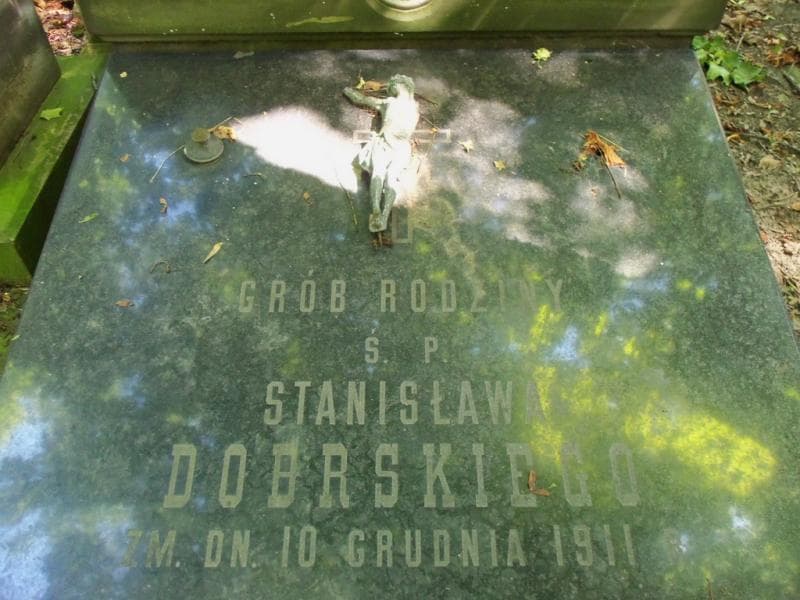 Zdjęcie grobu Stanisław Dobrski (2)