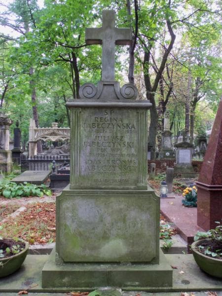 Zdjęcie grobu Adaś Jabłczyński (2)