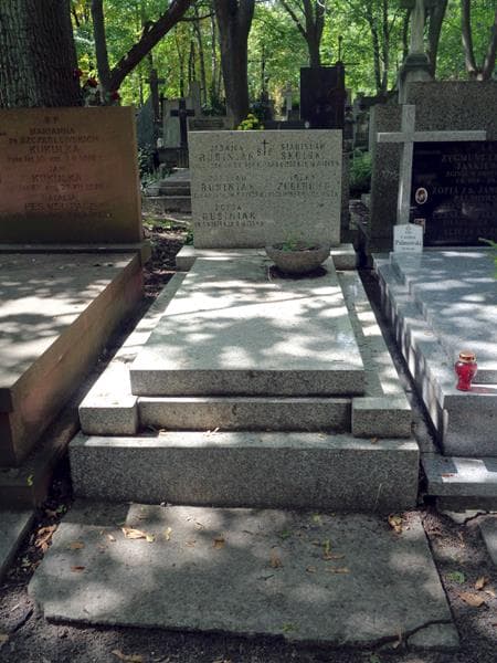 Zdjęcie grobu Zofia Rusiniak (1)