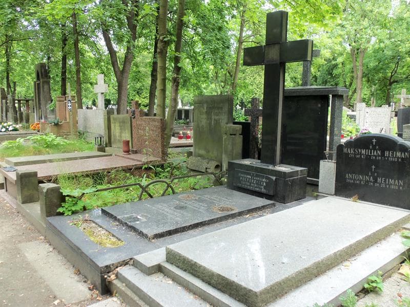 Zdjęcie grobu Wojciech Przeradzki (1)