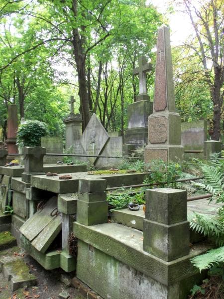 Zdjęcie grobu Maria Kurcewska (1)