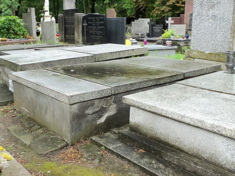 Zdjęcie grobu Bolesław Hryniewicki (2)