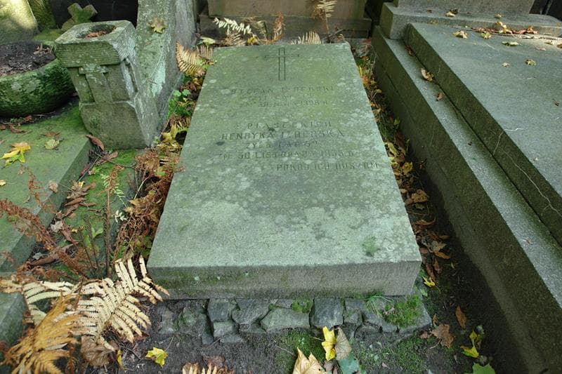 Zdjęcie grobu Stefan Izdebski (2)