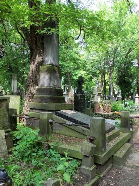 Zdjęcie grobu Eustachy Bogacki (1)