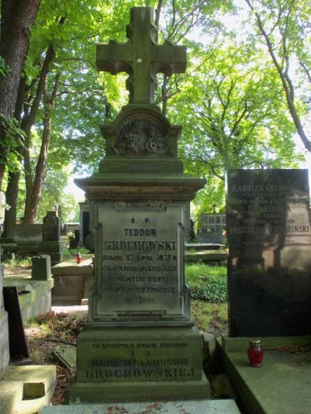 Zdjęcie grobu Helena Księska (2)
