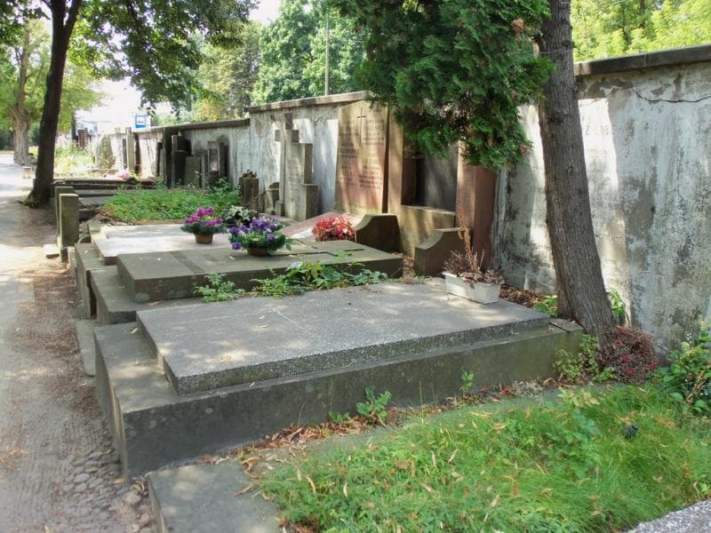 Zdjęcie grobu Kazimierz Liber (1)