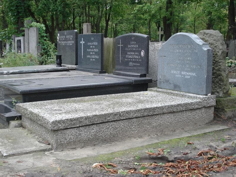 Zdjęcie grobu Jerzy Hrymniak (1)