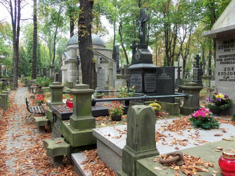 Zdjęcie grobu Halina Lach (1)