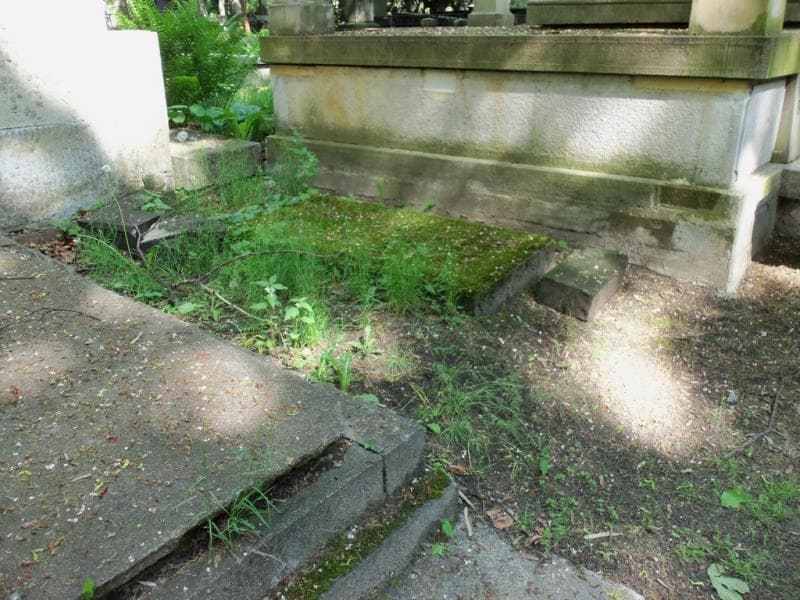 Zdjęcie grobu Henryk Słoński (1)