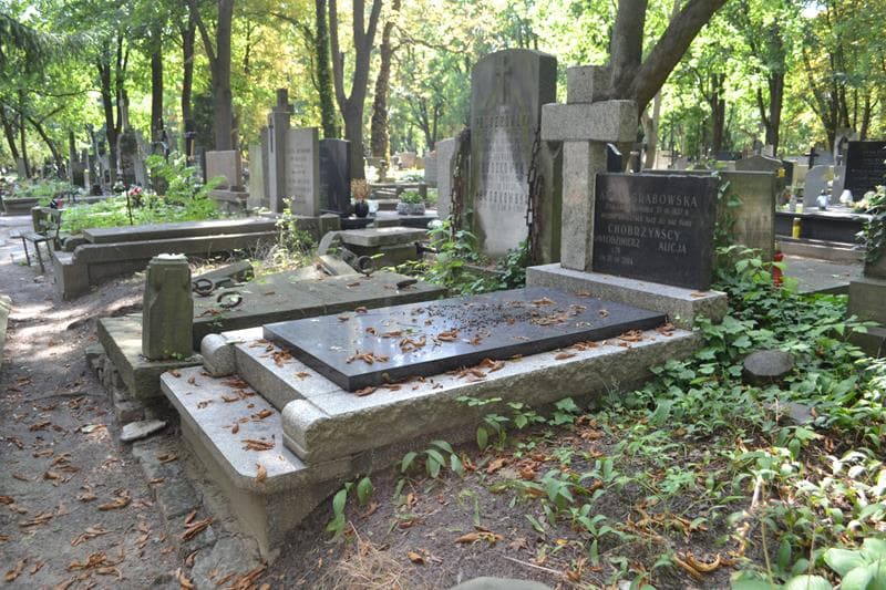 Zdjęcie grobu: Anna Grabowska