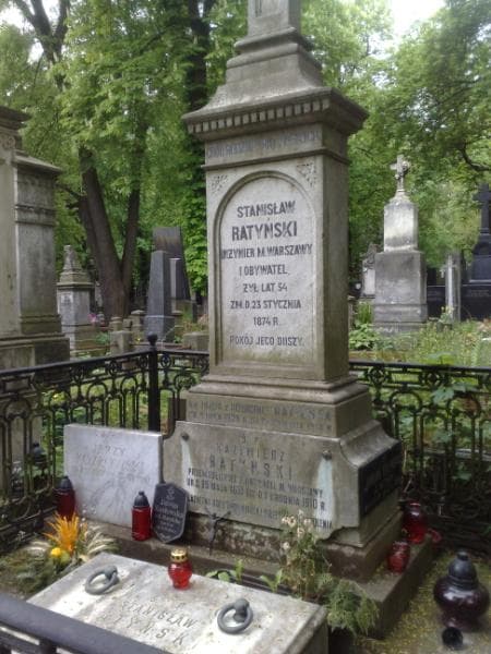 Zdjęcie grobu Jerzy Kozłowski (1)