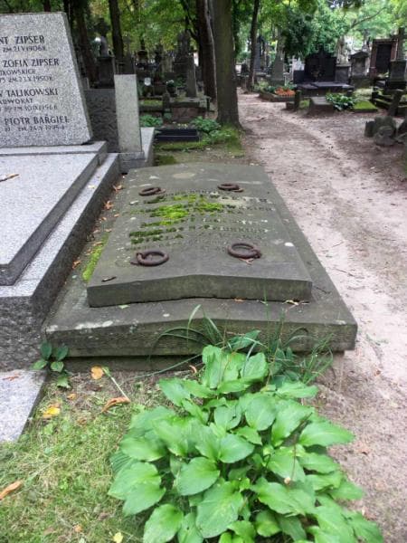 Zdjęcie grobu: Pelagja Krajewska