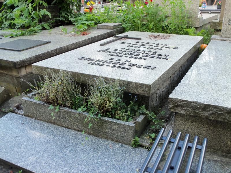 Zdjęcie grobu Cecylia Gładysiak (2)