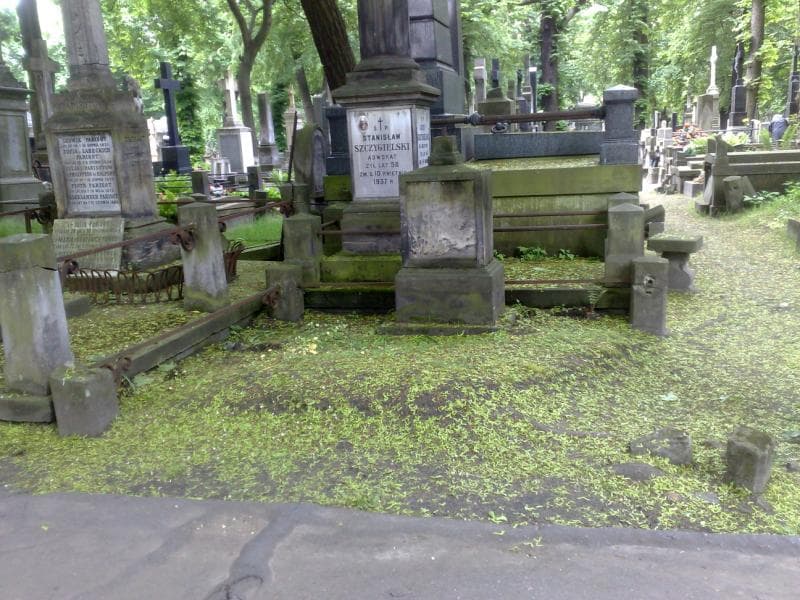 Zdjęcie grobu: Edward Kuniewicz