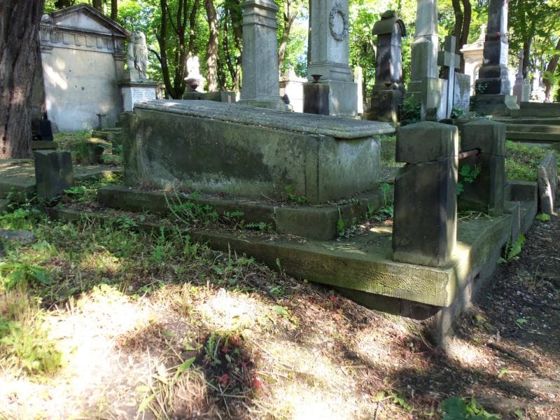 Zdjęcie grobu Marya Bogacka (1)