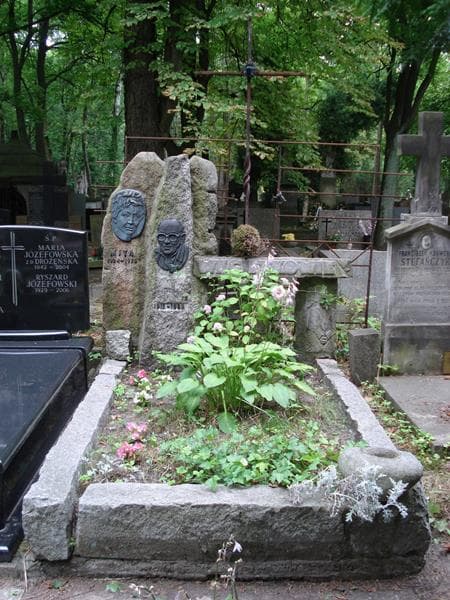 Zdjęcie grobu Władysław Węgiełek (1)